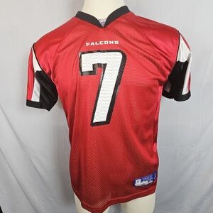 Michael Vick Falcons Jersey XL 18/20 reebok NFL jersey